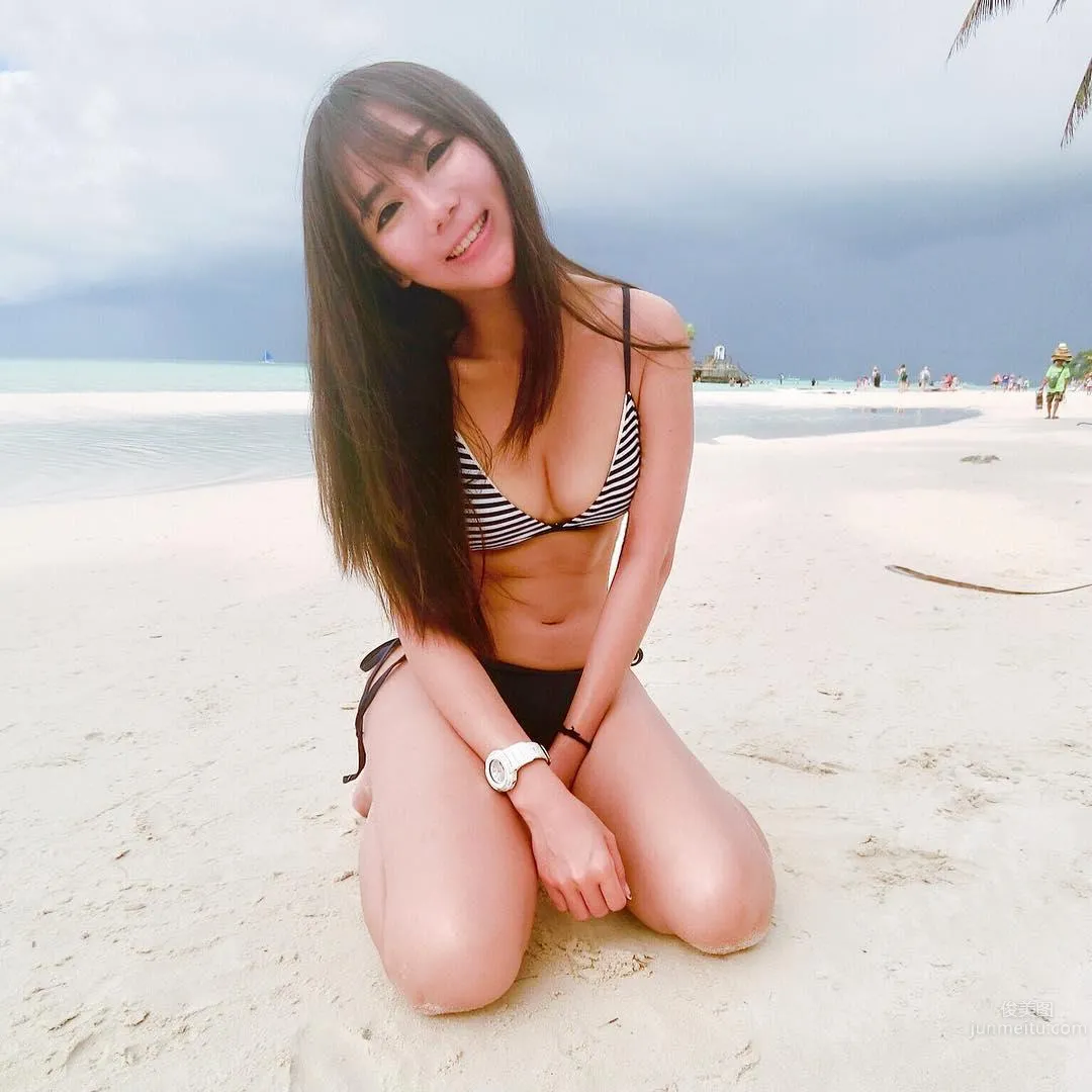 Evonne Chou- 超甜美的馬來正妹 10