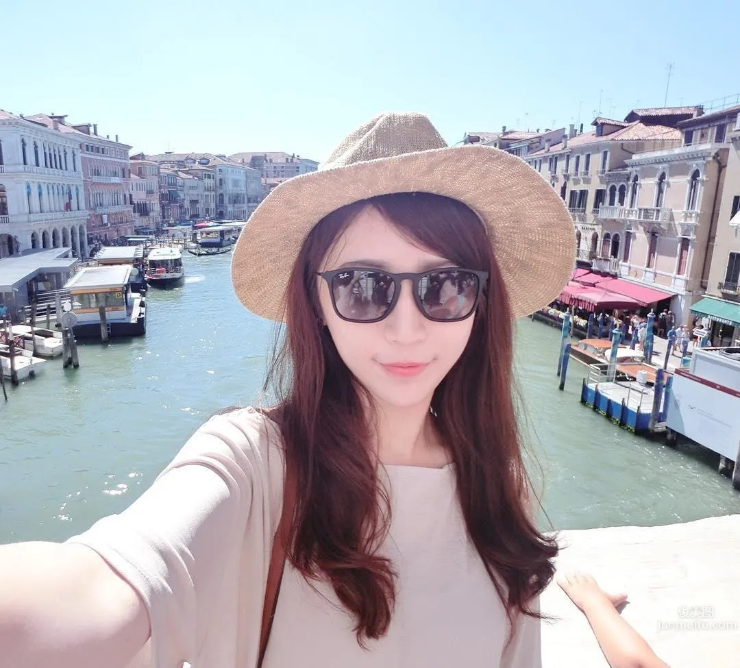 台师大校花陈玟媛 热情阳光的完美情人_16