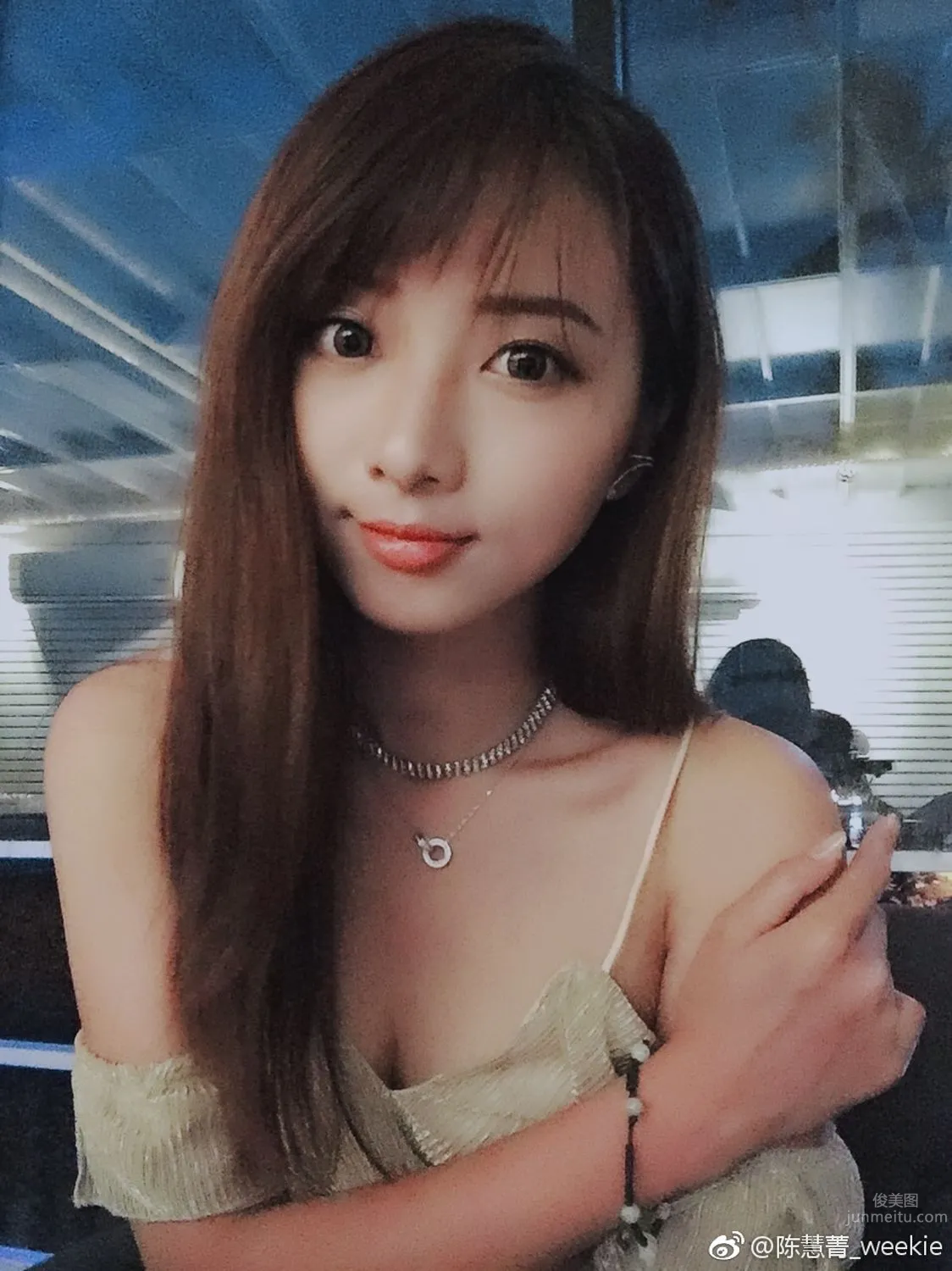 陈慧菁Weekie- 2017CJ盛大SG_8