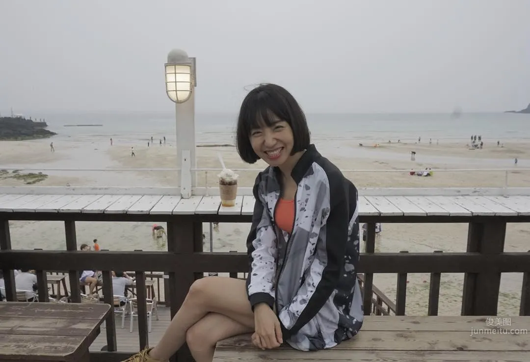 韩国甜美系编舞女神May J Lee！可爱与性感风格并存_17