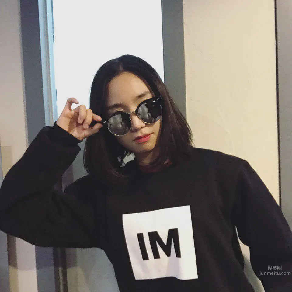 韩国甜美系编舞女神May J Lee！可爱与性感风格并存_4
