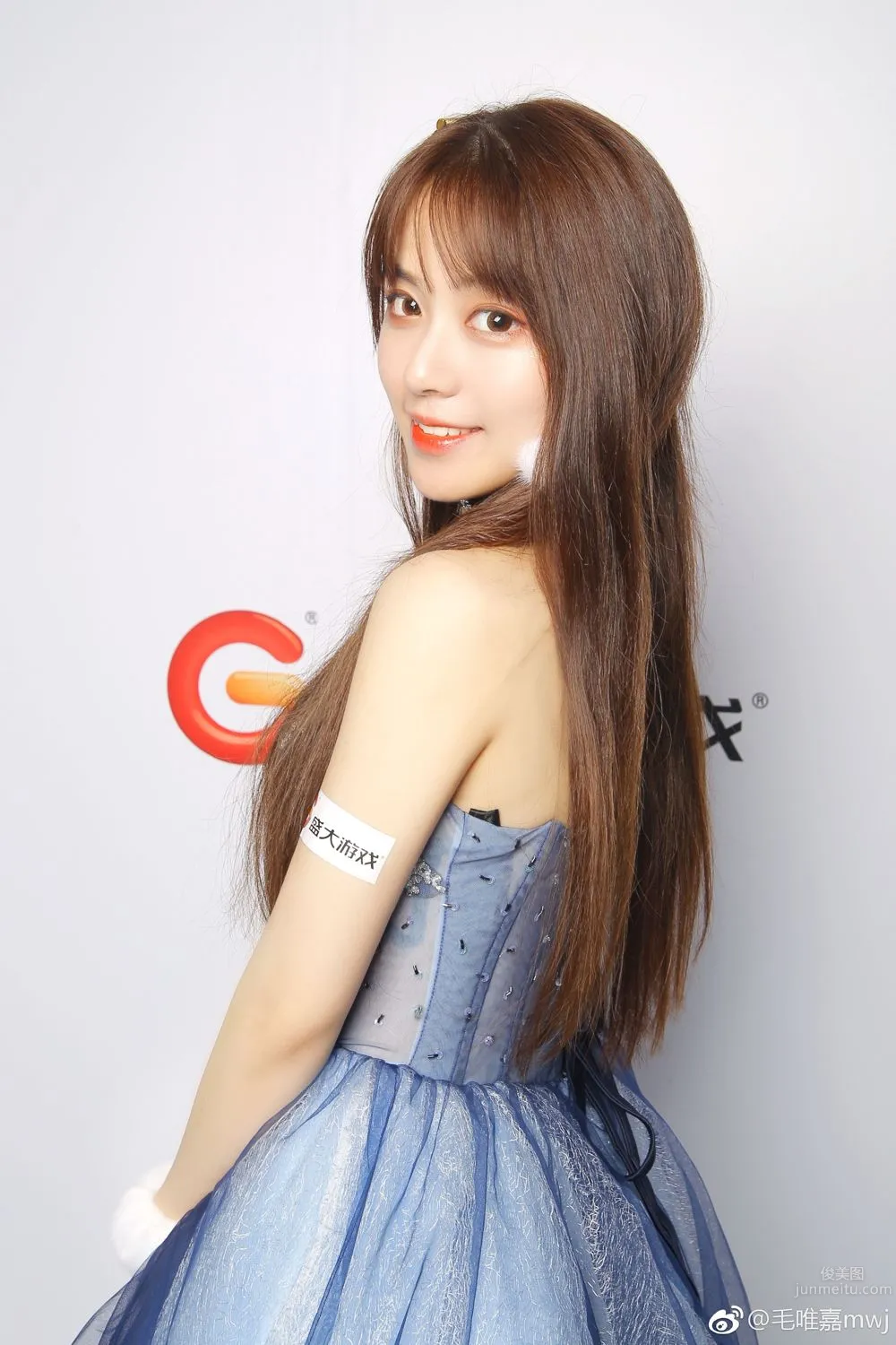 毛唯嘉- 2017ChinaJoy盛大遊戲showgirl 2