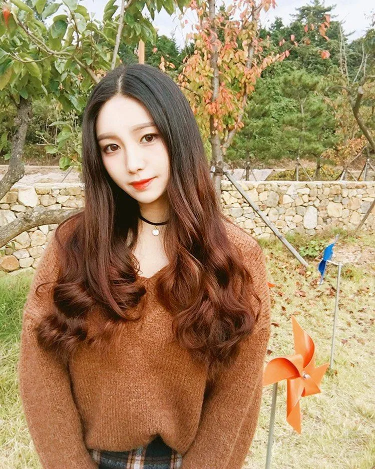 韓國法學系正妹李惠珍 雖然不是偶像卻很得民心 18