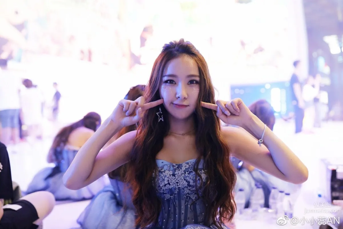 何詩蕊- ChinaJoy2017盛大showgirl 3