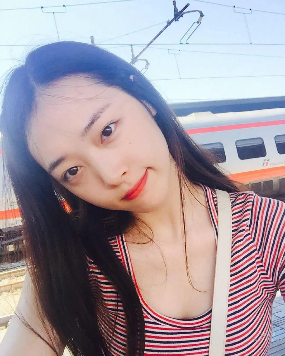 崔真理(최진리)- 堕落少女IG私房照_0