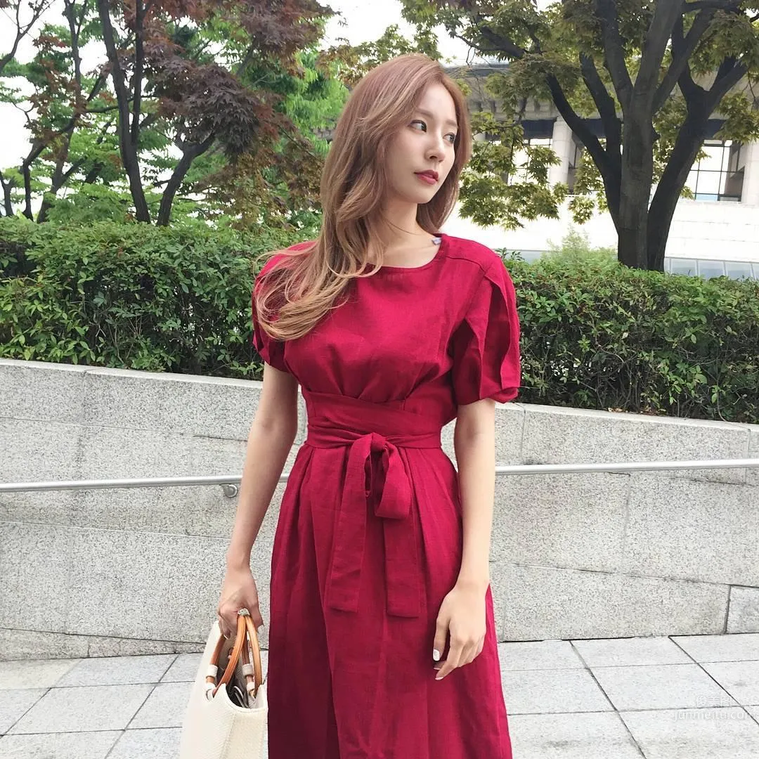 韓國無死角美女BoraKim的IG私房照 16