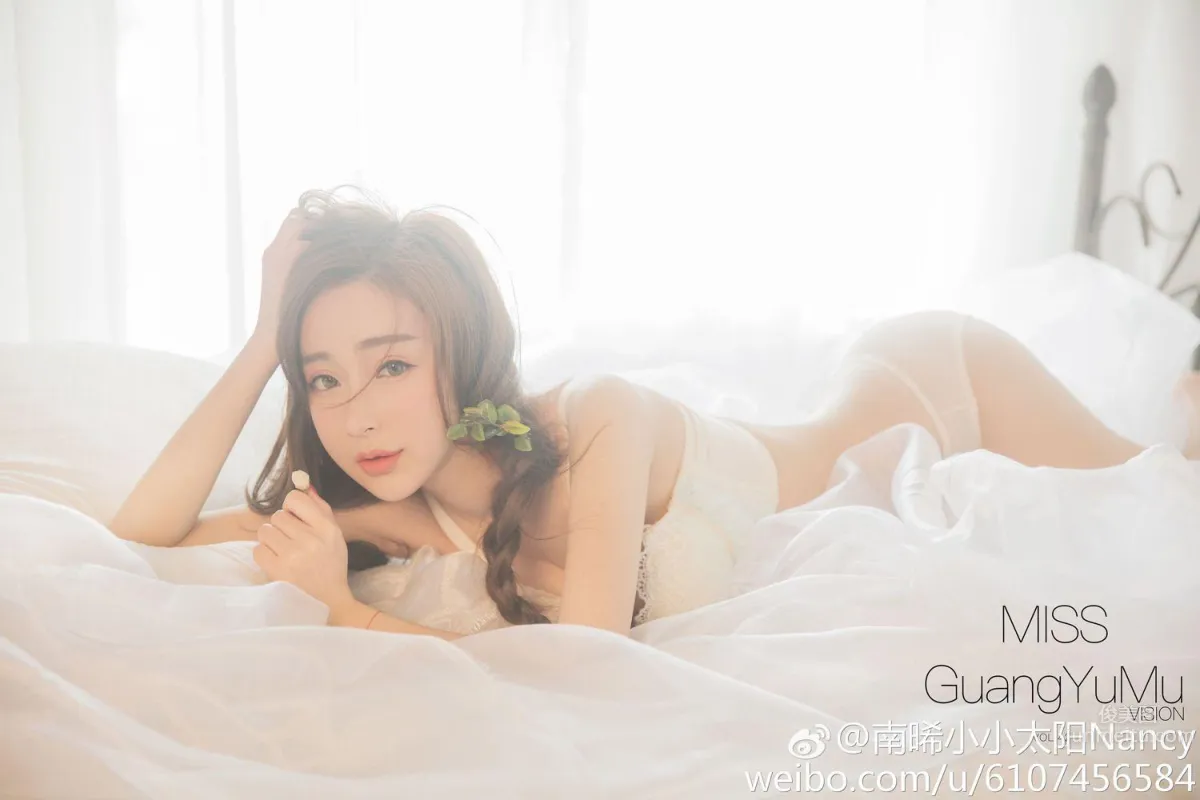 陳倩倩（南晞小太陽）- 微博私房美照 13
