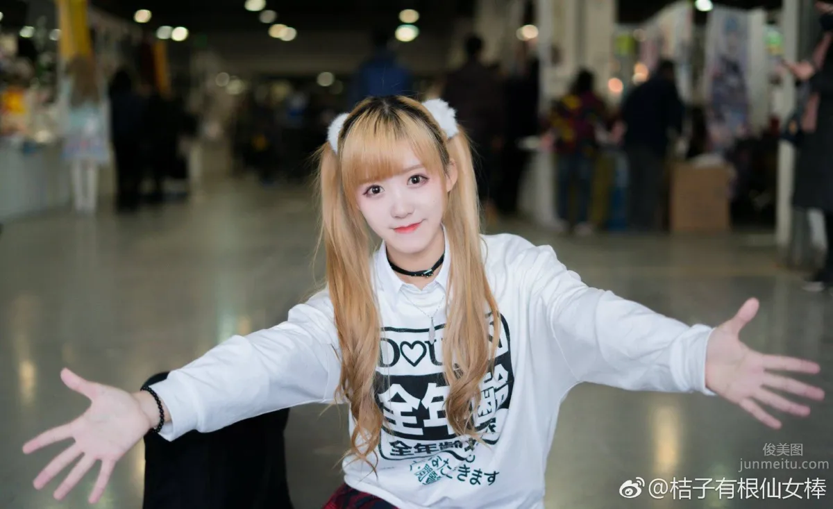 葉林娜- ChinaJoy2017盛大遊戲showgirl 16