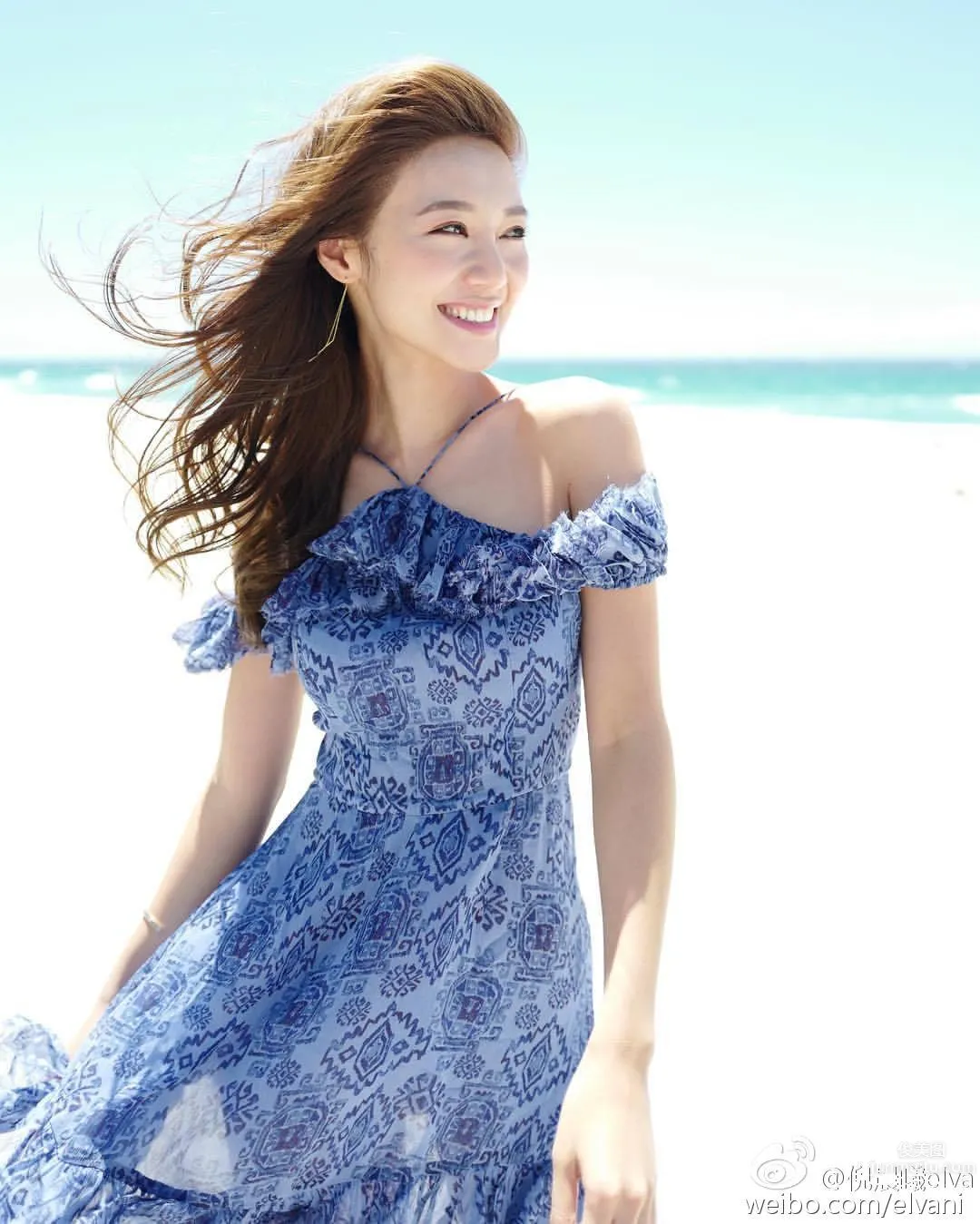 倪晨曦Elva Ni- 從美女到女神的變化 32