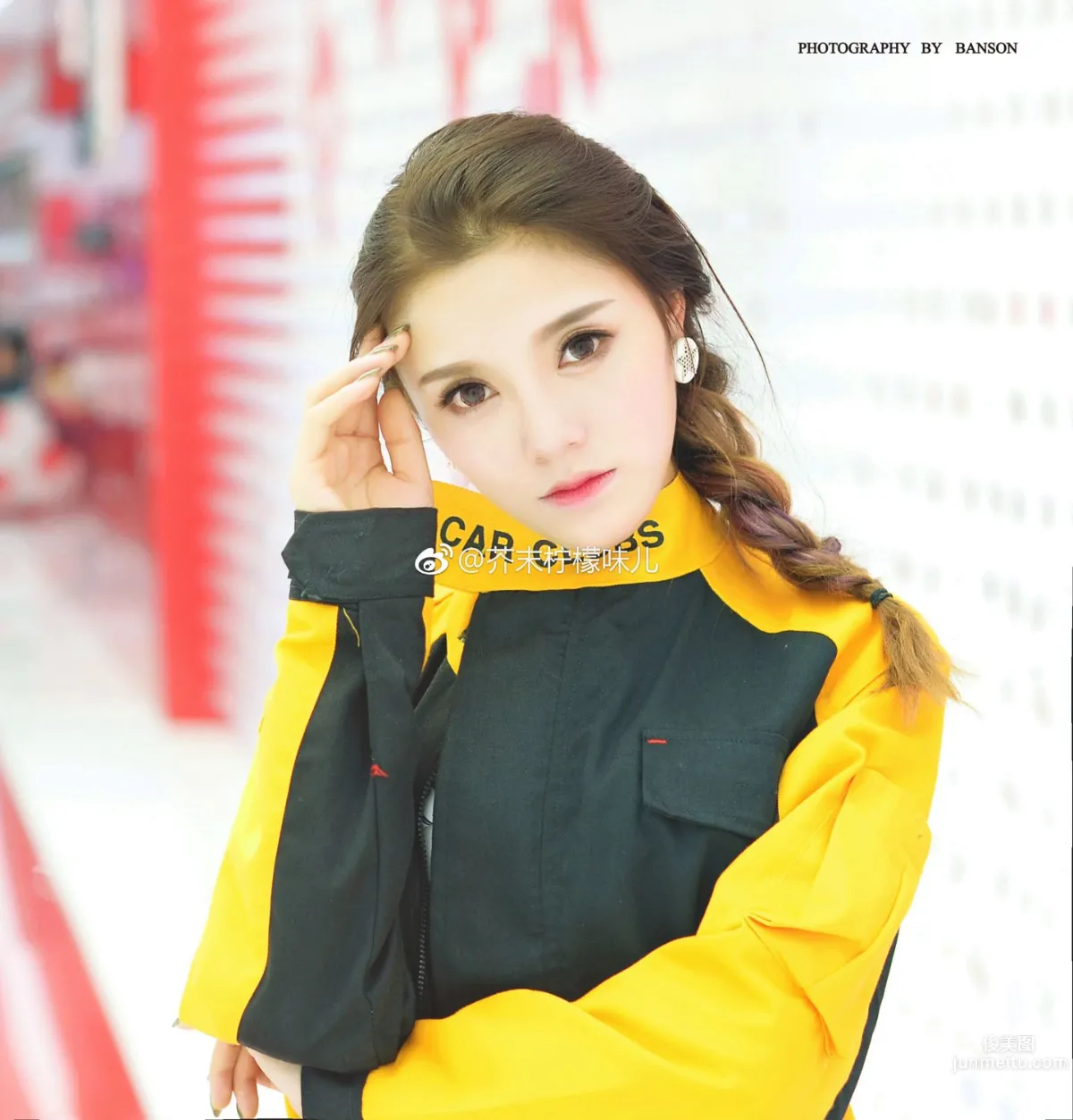 壁虎- 2017ChinaJoy盛大showgirl 21