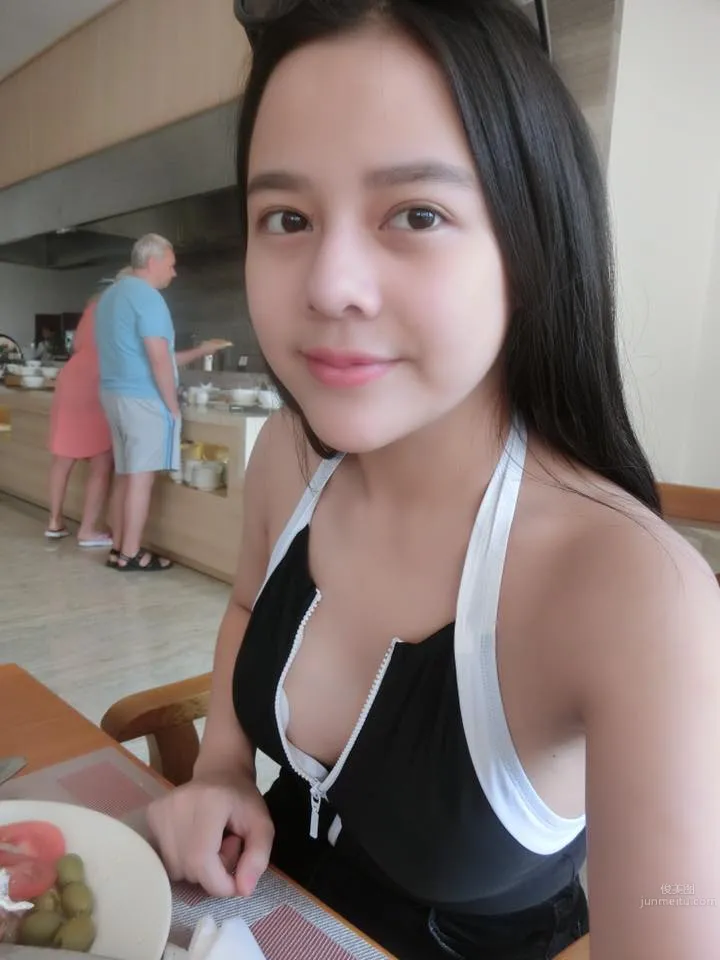 越南Dj Mai Anh，陽光甜笑照暖人心 3