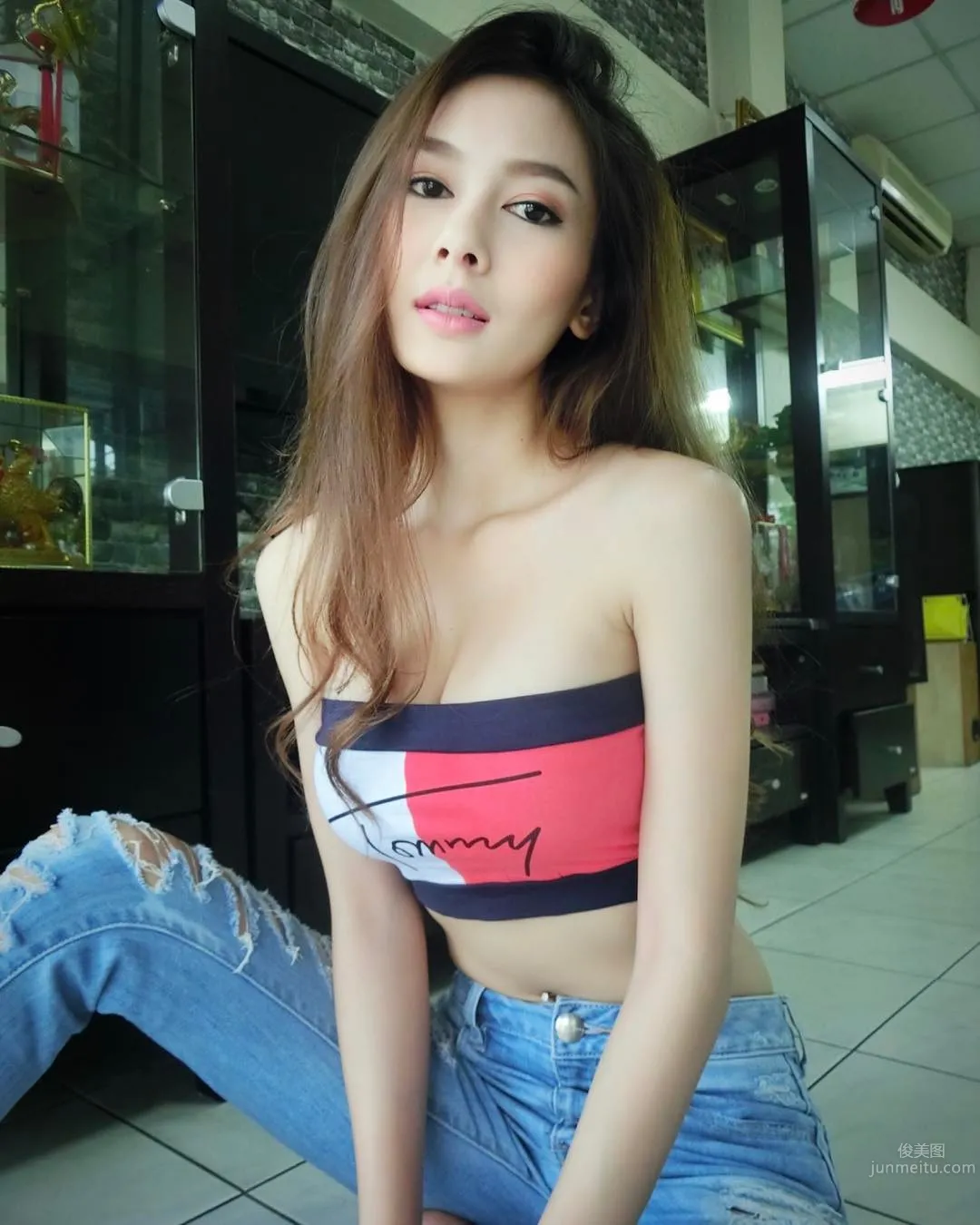 泰國模特Onanong Wongsila 絕對天菜的美人私房照 38