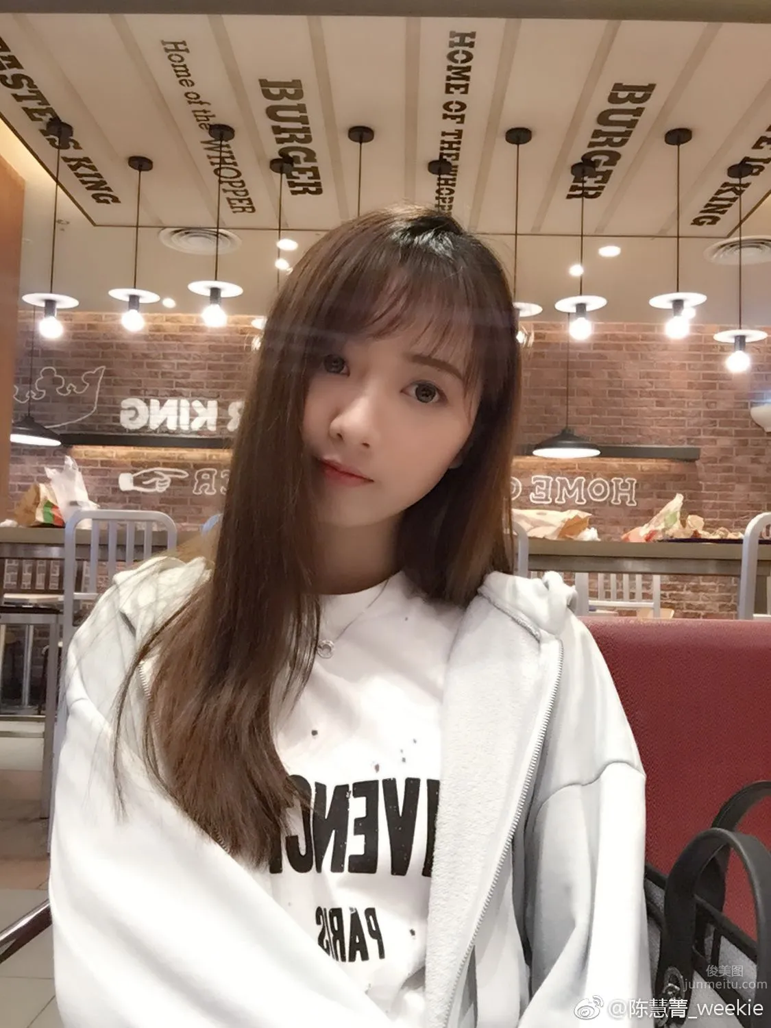 陈慧菁Weekie- 2017CJ盛大SG_17