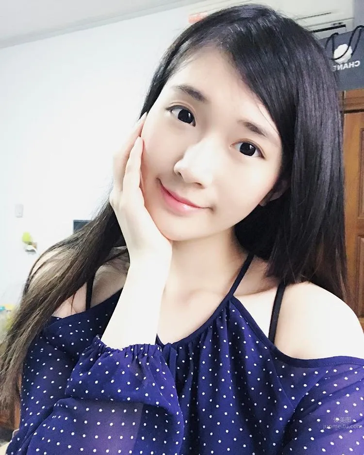 台灣正妹謝薇安Vivian 最養眼人妻私房照 8