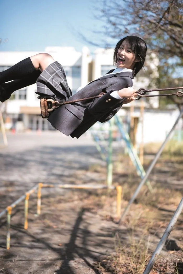 新人女演員竹内愛紗 透明感正統派美少女 10