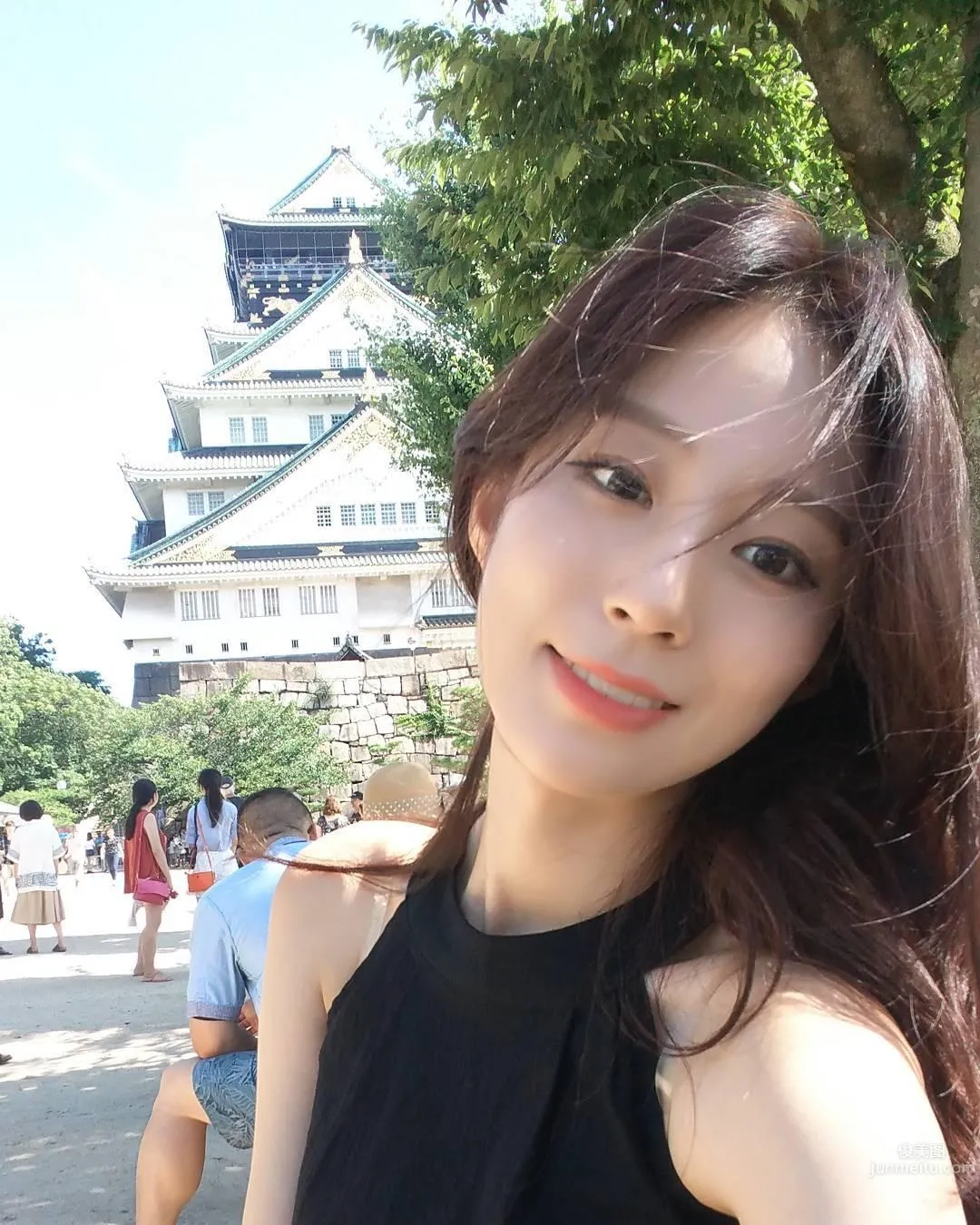韩国无死角美女BoraKim的IG私房照_26