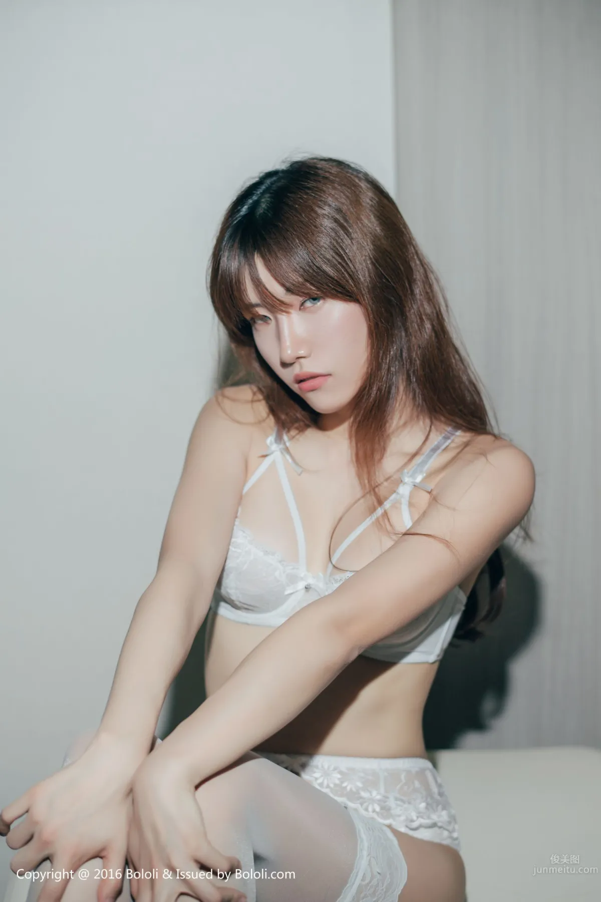 kbora- [BoLoli波蘿社新刊] BOL.074 黑白誘惑 19