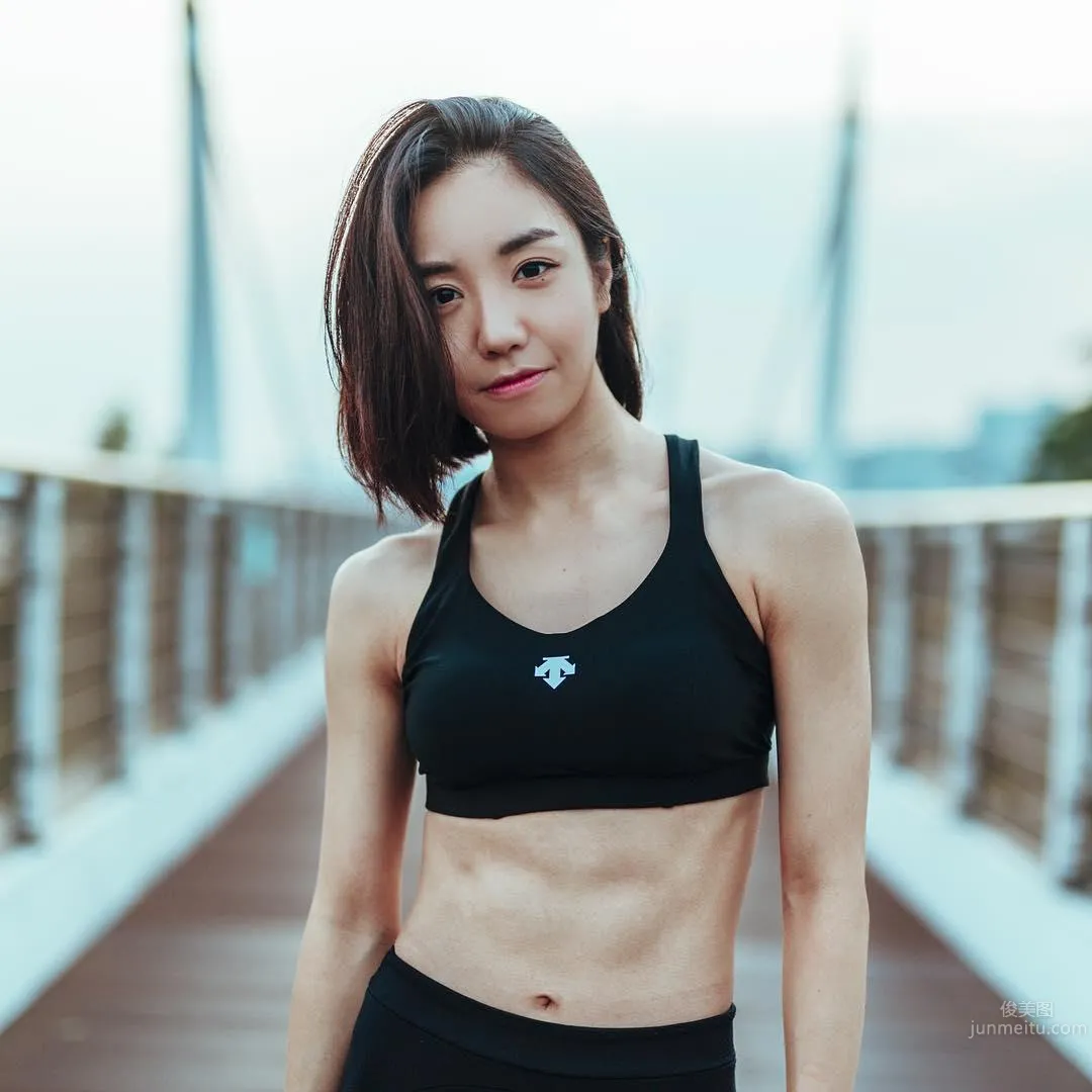 韩国甜美系编舞女神May J Lee！可爱与性感风格并存_0