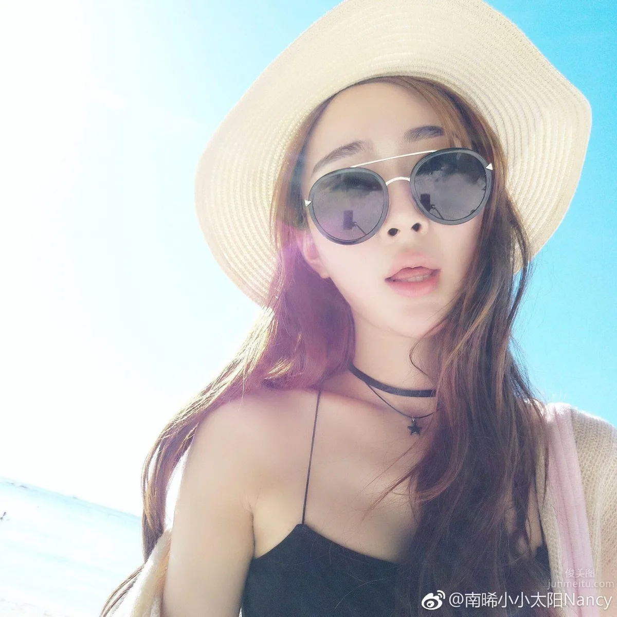 陳倩倩（南晞小太陽）- 微博私房美照 9