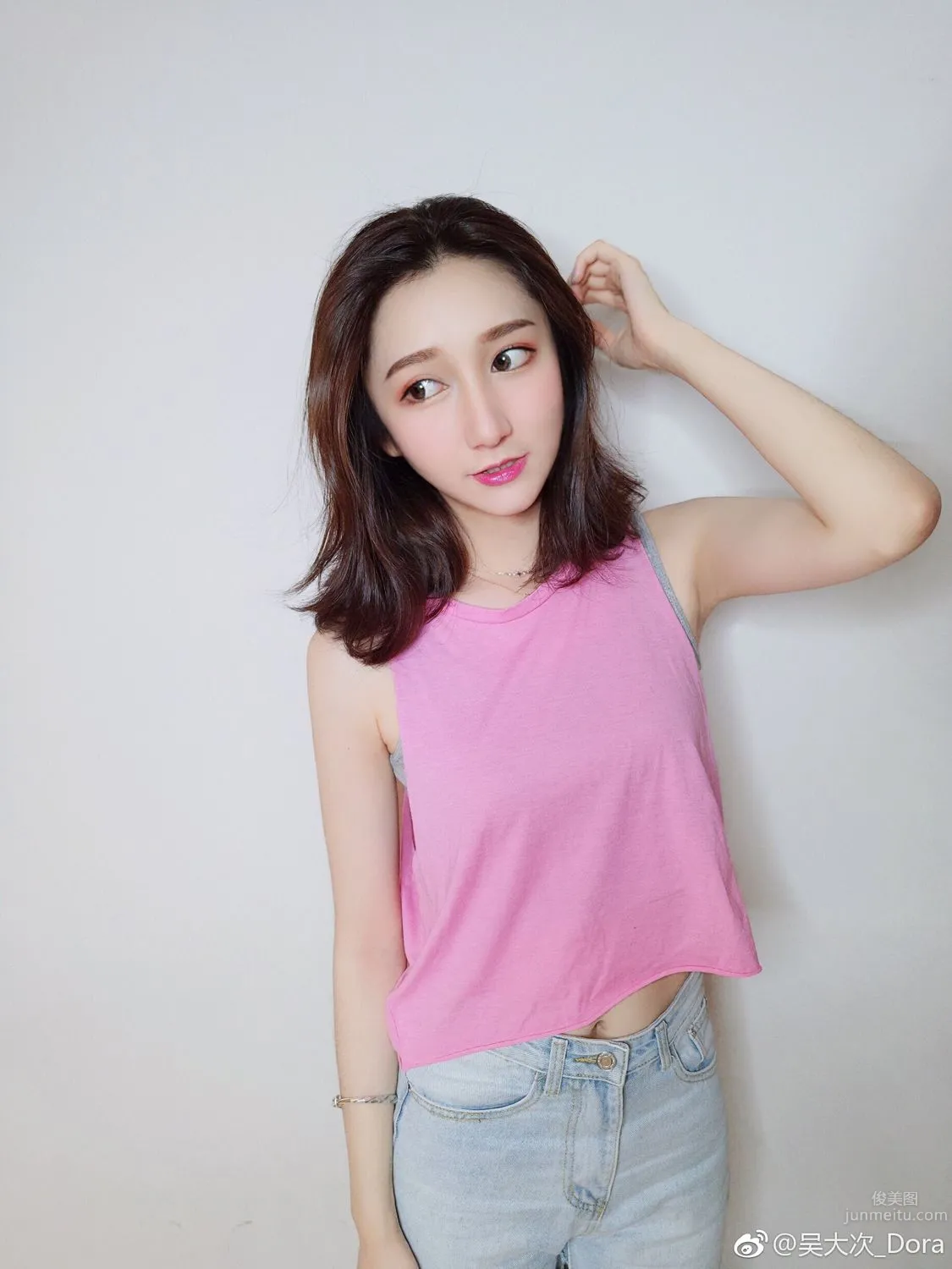 吳大大Dora- 2017CJ盛大遊戲showgirl 12