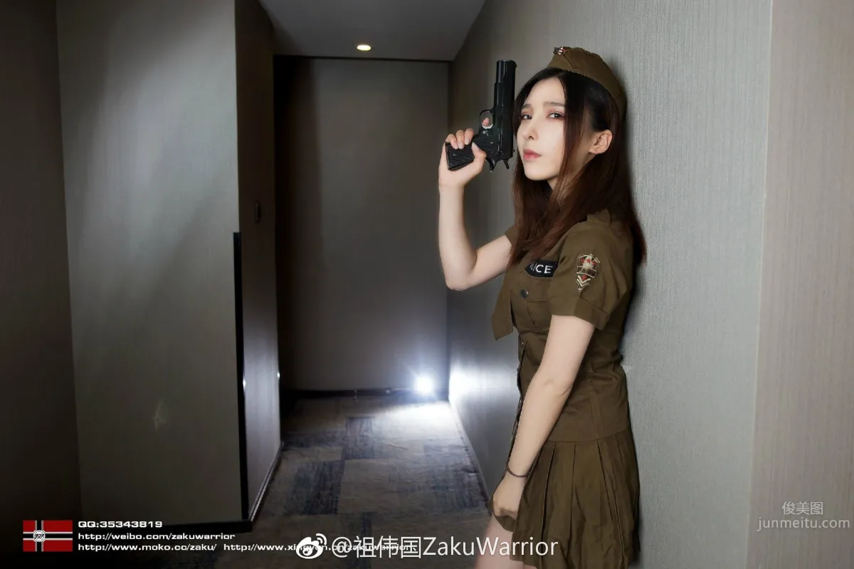 範海帶- 2017Chinajoy富控互動showgirl 24