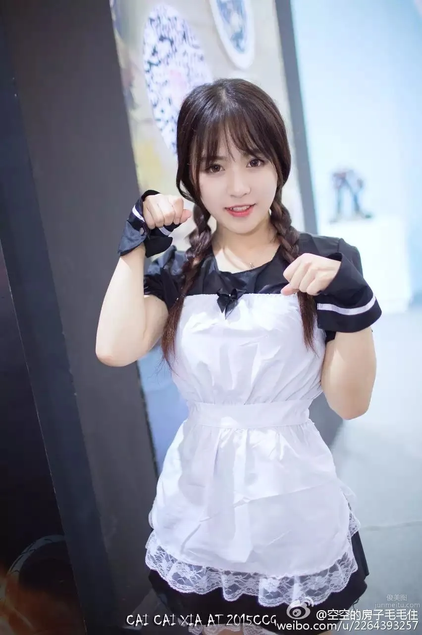 毛唯嘉- 2017ChinaJoy盛大遊戲showgirl 29