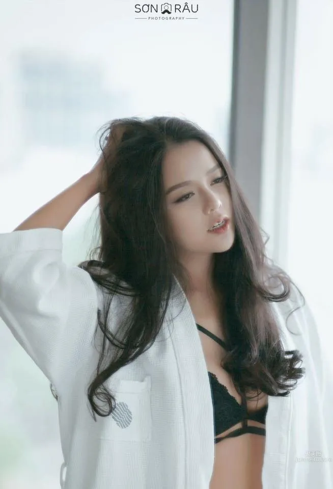 越南Dj Mai Anh，陽光甜笑照暖人心 12