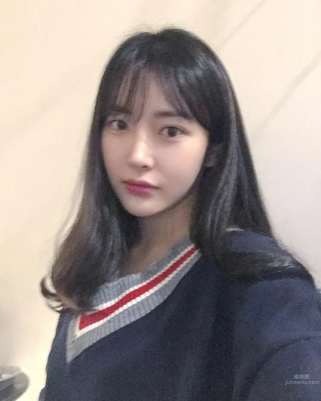 韓國健身正妹Kang Su一出場讓全健身房都傻了 18