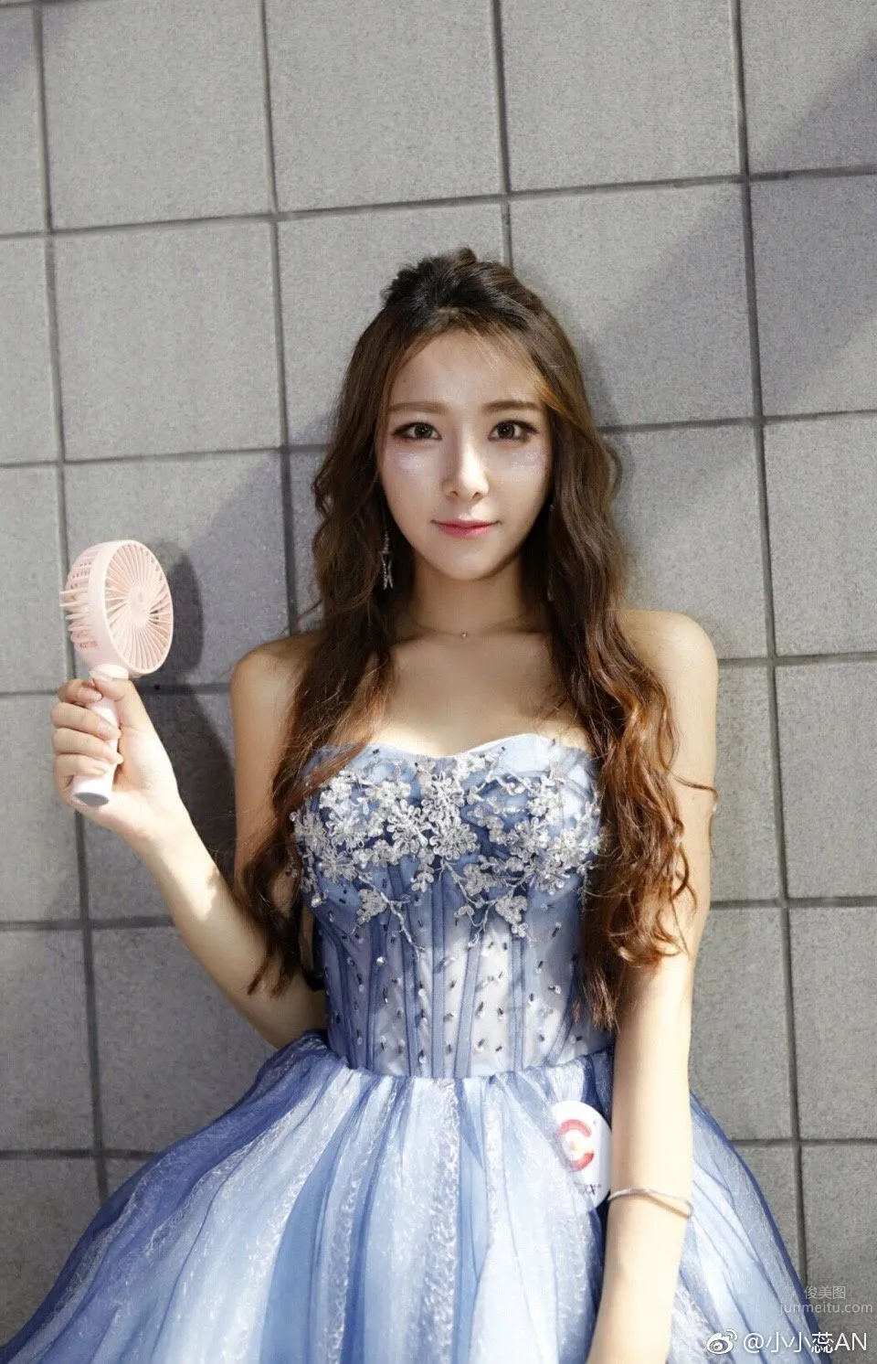 何詩蕊- ChinaJoy2017盛大showgirl 2