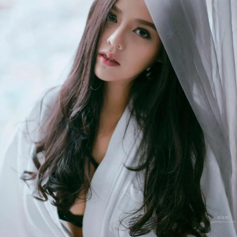 越南Dj Mai Anh，陽光甜笑照暖人心 14