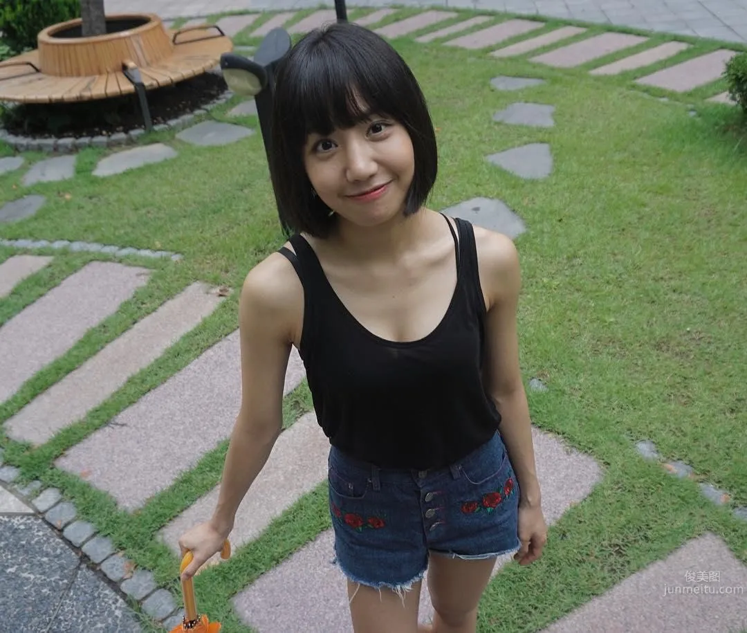 韓國甜美系編舞女神May J Lee！可愛與性感風格并存 21
