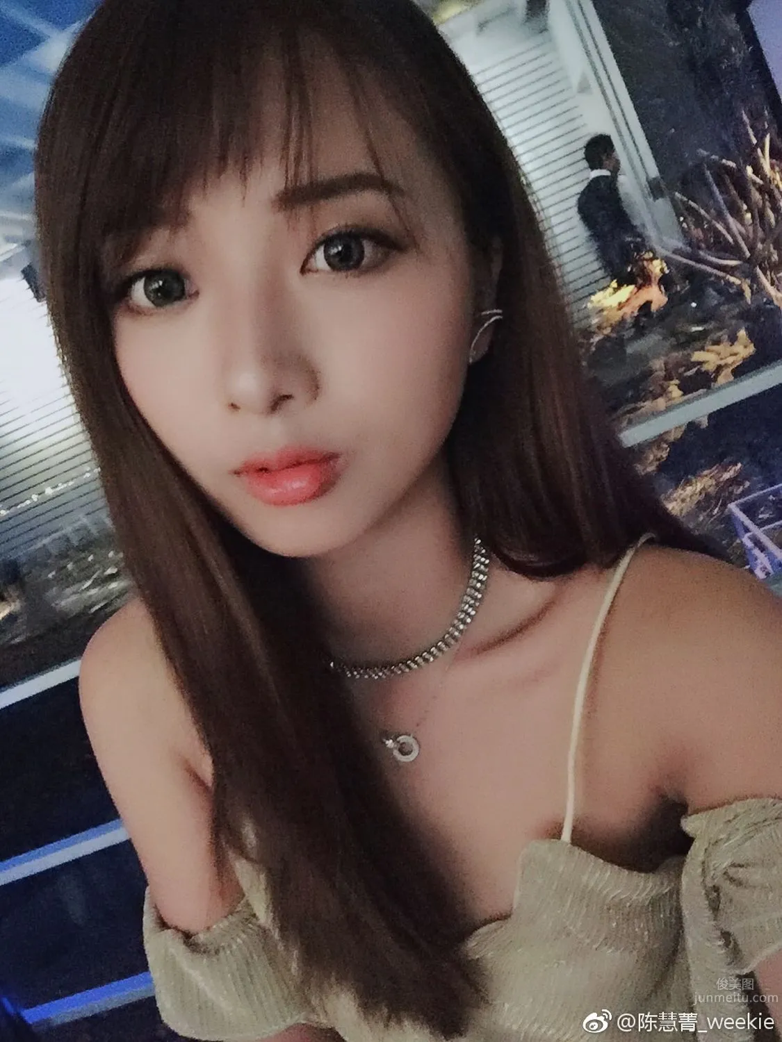 陈慧菁Weekie- 2017CJ盛大SG_7