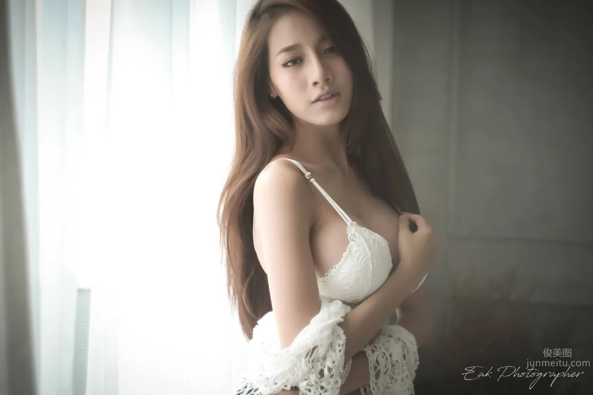 泰国新女神Pichana Yoosuk海量私房定制写真_111