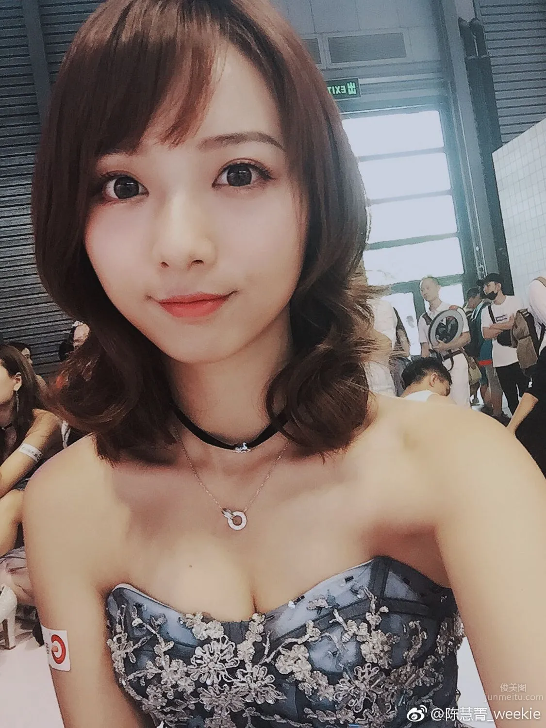陈慧菁Weekie- 2017CJ盛大SG_0