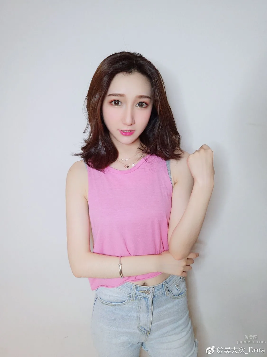 吳大大Dora- 2017CJ盛大遊戲showgirl 11