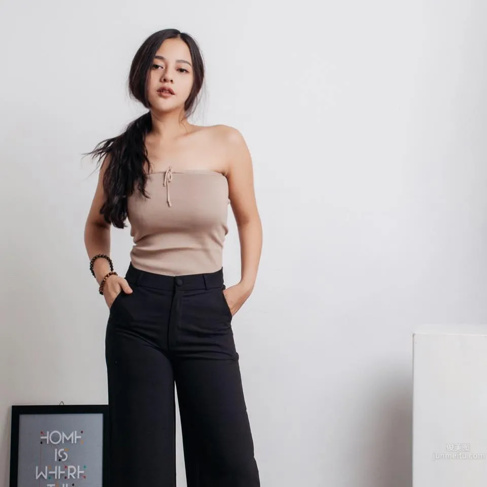 越南Dj Mai Anh，陽光甜笑照暖人心 15