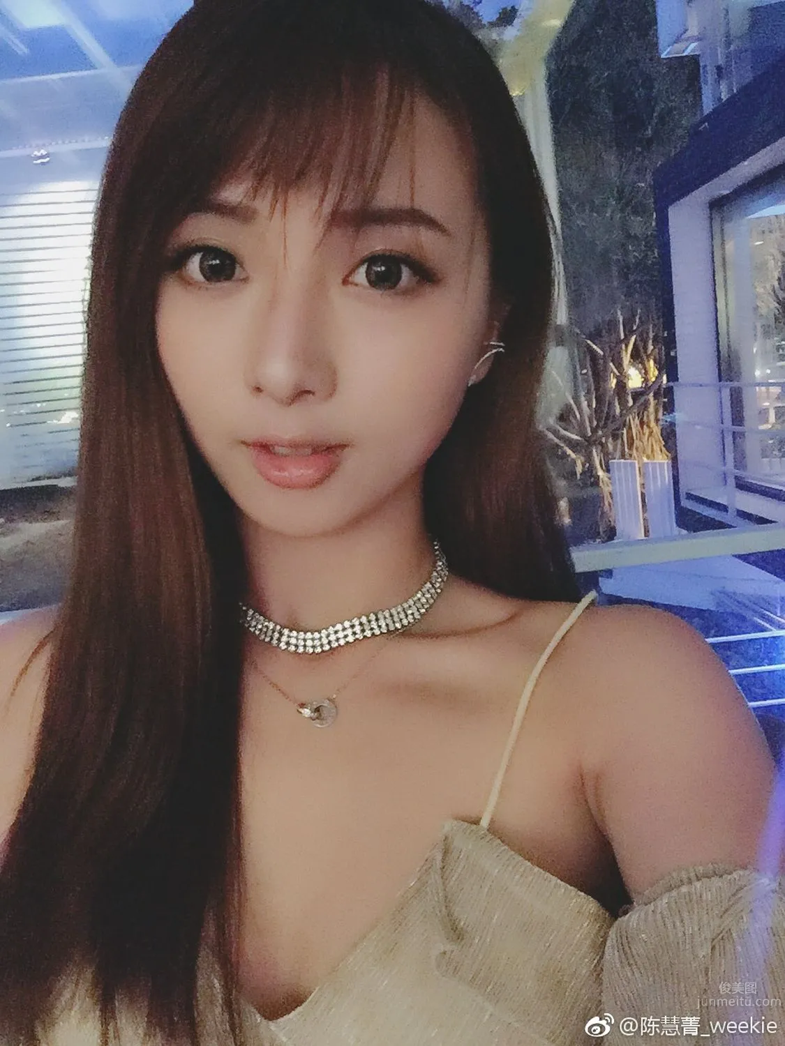 陈慧菁Weekie- 2017CJ盛大SG_6