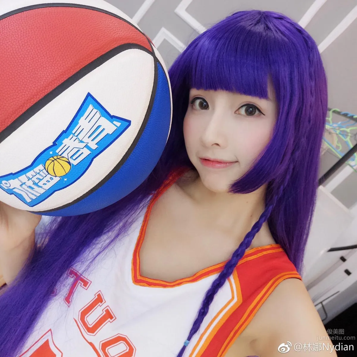 林娜Nydian- 2017CJ showgirl的微博私房照_3