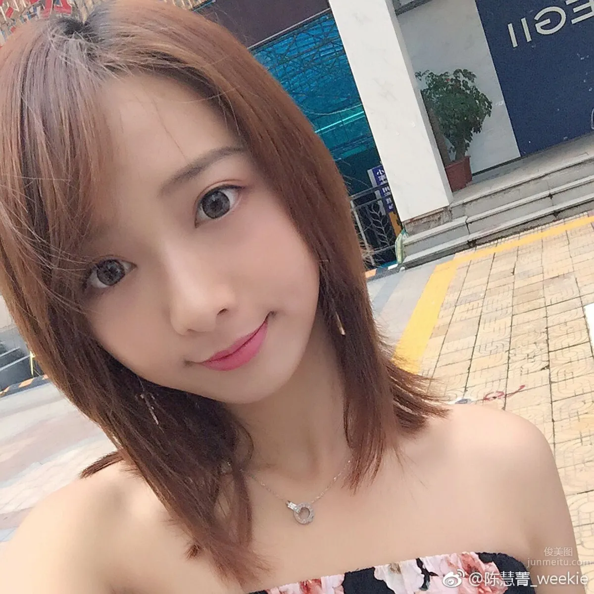 陈慧菁Weekie- 2017CJ盛大SG_3