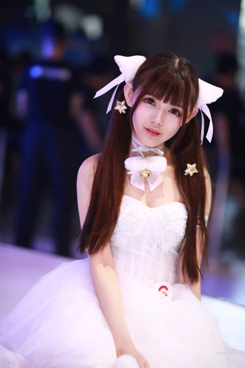 于海潤- ChinaJoy2017盛大遊戲showgirl 3