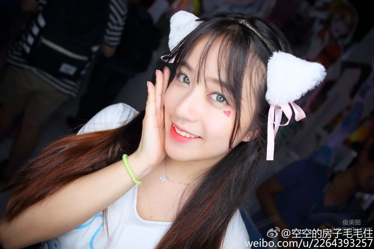 毛唯嘉- 2017ChinaJoy盛大遊戲showgirl 11