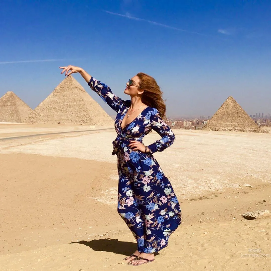 波多黎各女神Zuleyka Rivera 性感无比的IG私房照_18