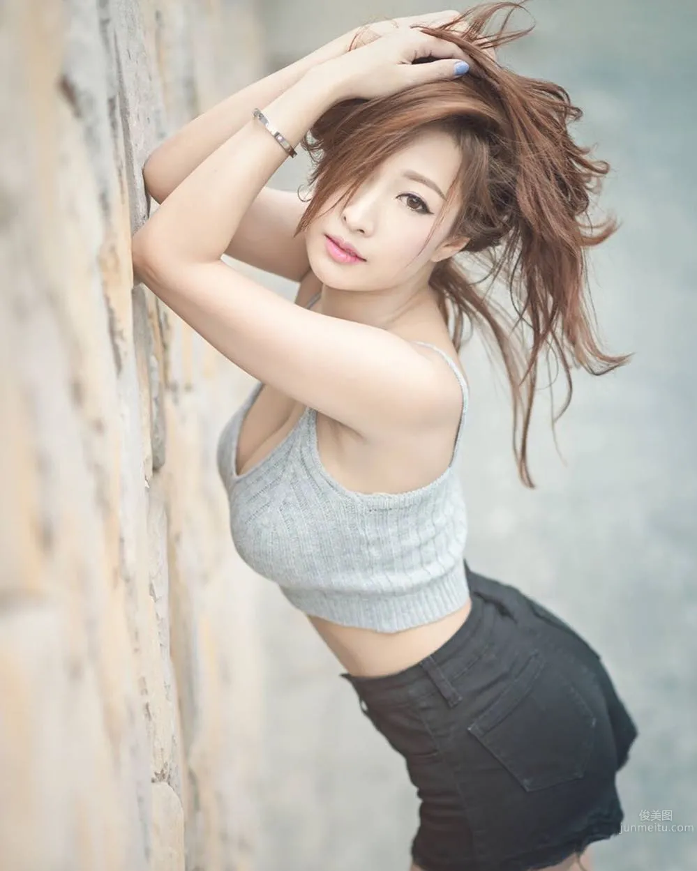 泰美人Raenuka Thaisamsen 禦姐私房寫真私房照 20