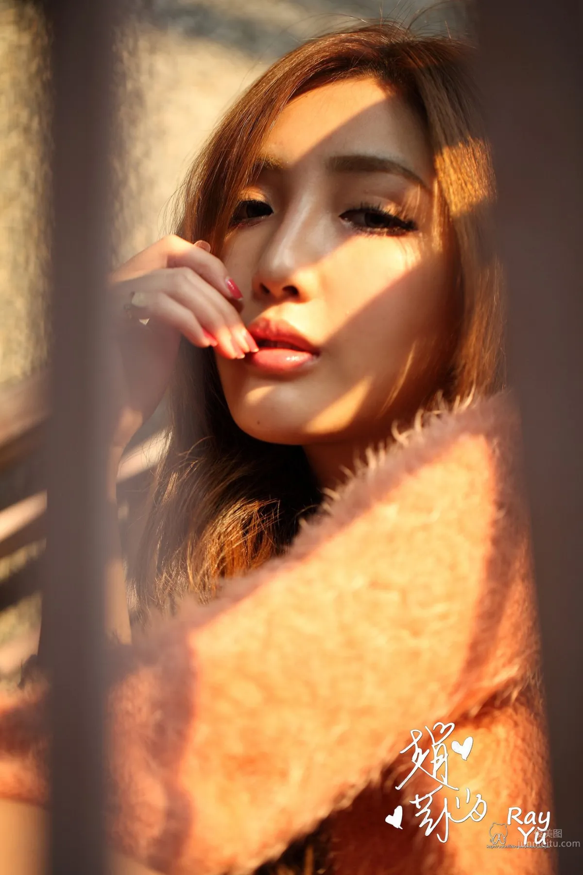 趙芸- 成熟女人戶外寫真系列二 78