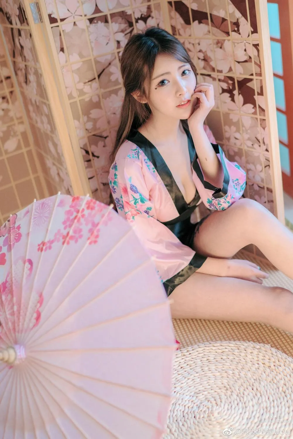 元氣少女林夢夕 清純面孔傲人身材 18