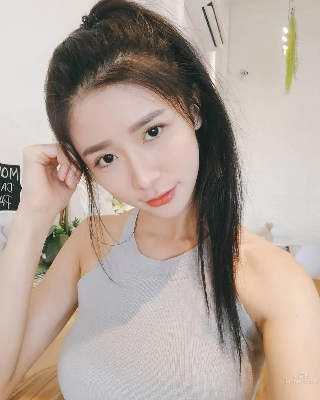 大馬女神蔡卓宜 最具治愈系的笑容 35