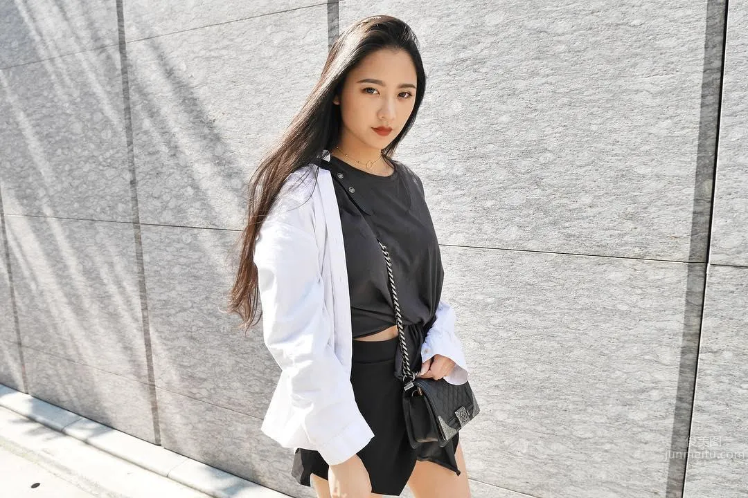 Jessica Lin- 欧美风台湾正妹美到惊艳_4