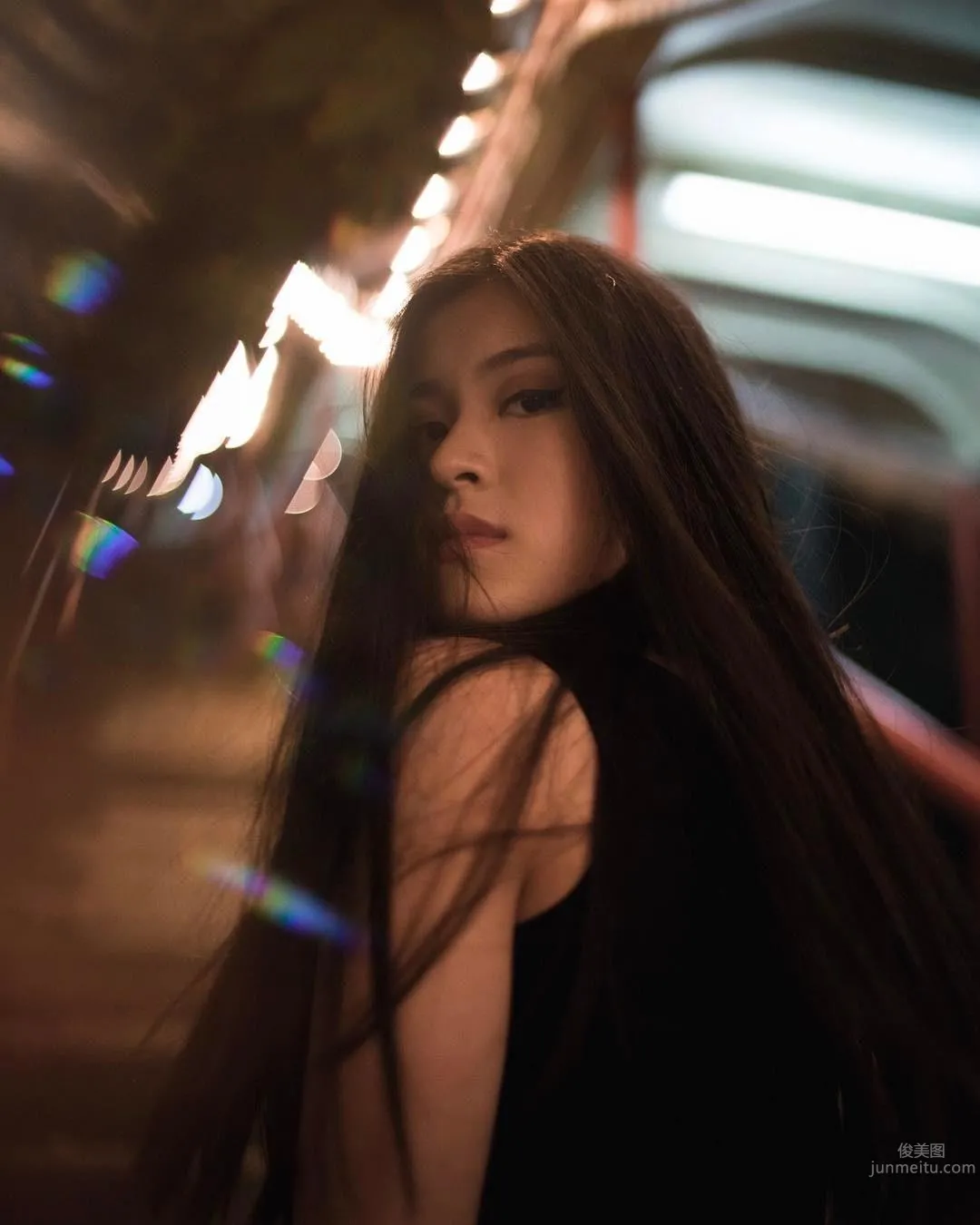 香港正妹陳詠詩Stacey 藝術體操代表 10