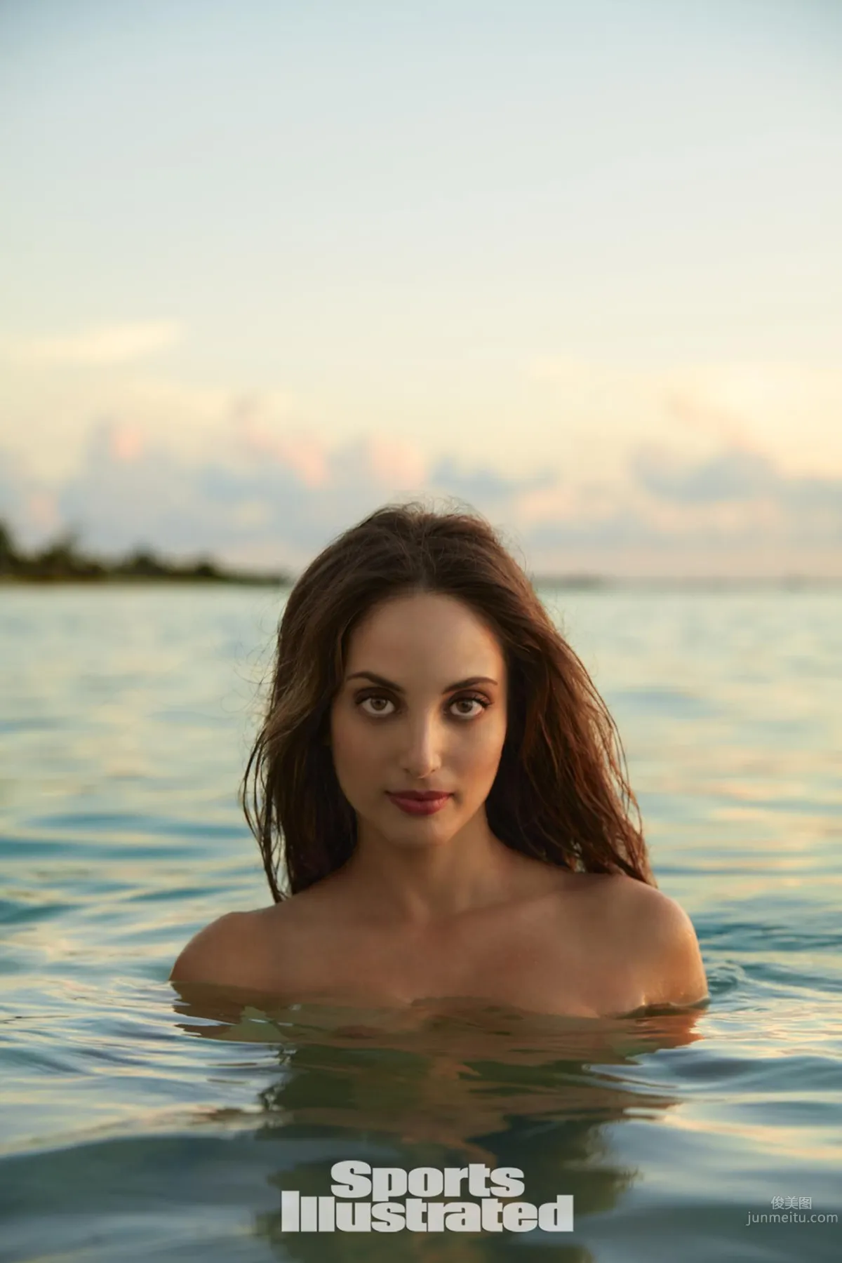 Alexa Ray Joel- 2017年體育畫報泳裝特輯 21