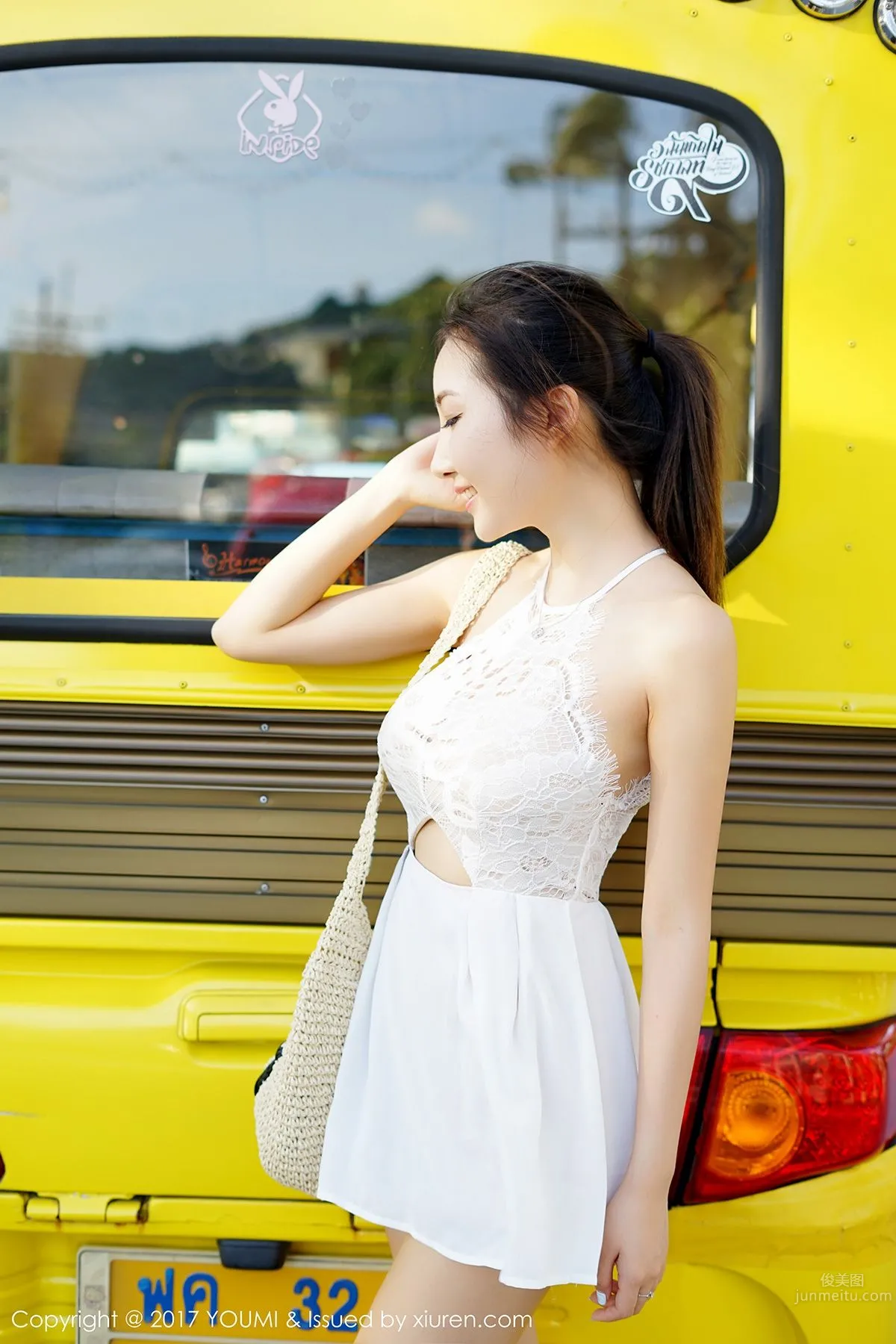江南女兒尤美Yumi 一颦一笑詩情畫意 24